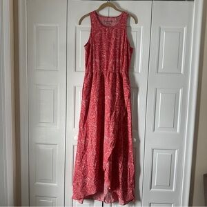 NWOT Toad&Co Sunkissed Maxi Dress